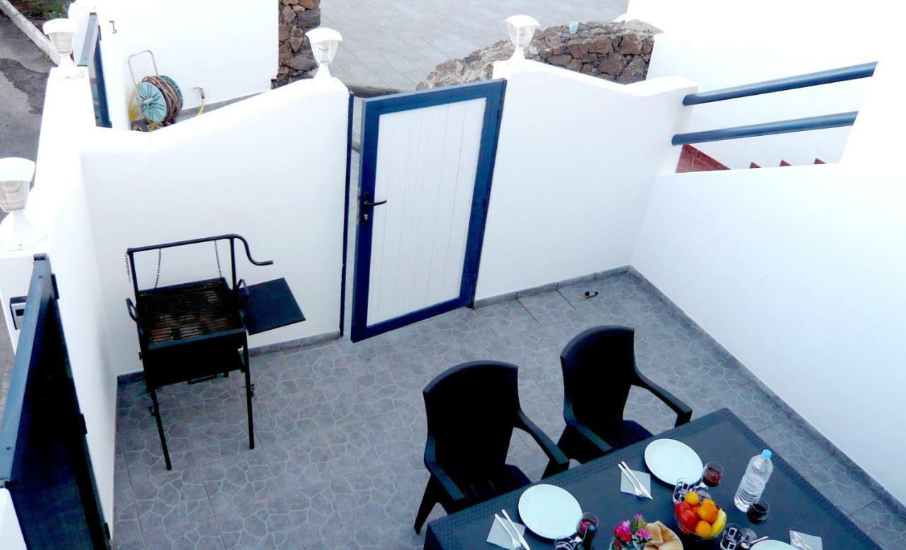 Apartamento Bueno Tías Exteriör bild
