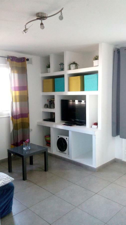 Apartamento Bueno Tías Exteriör bild